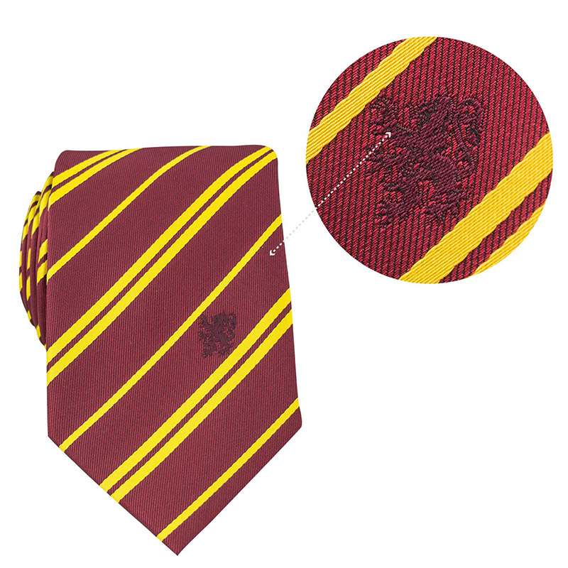 Harry Potter Gryffindor Slips Set i Presentförpackning cinereplicas