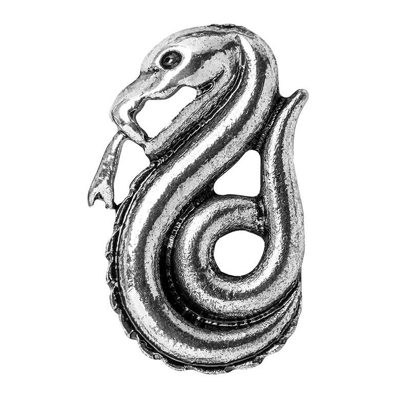 HP Slytherin Necttie Dix Box Set - Eleganta Accessoarer för Slytherin-fans cinereplicas