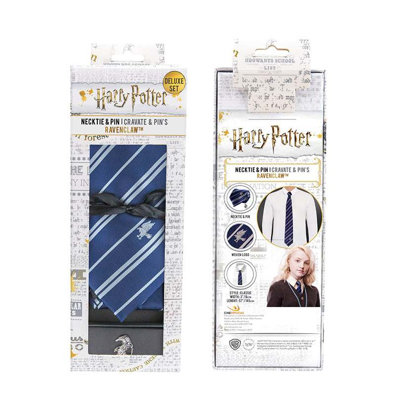 Harry Potter Ravenclaw Slips Dix Box Set cinereplicas