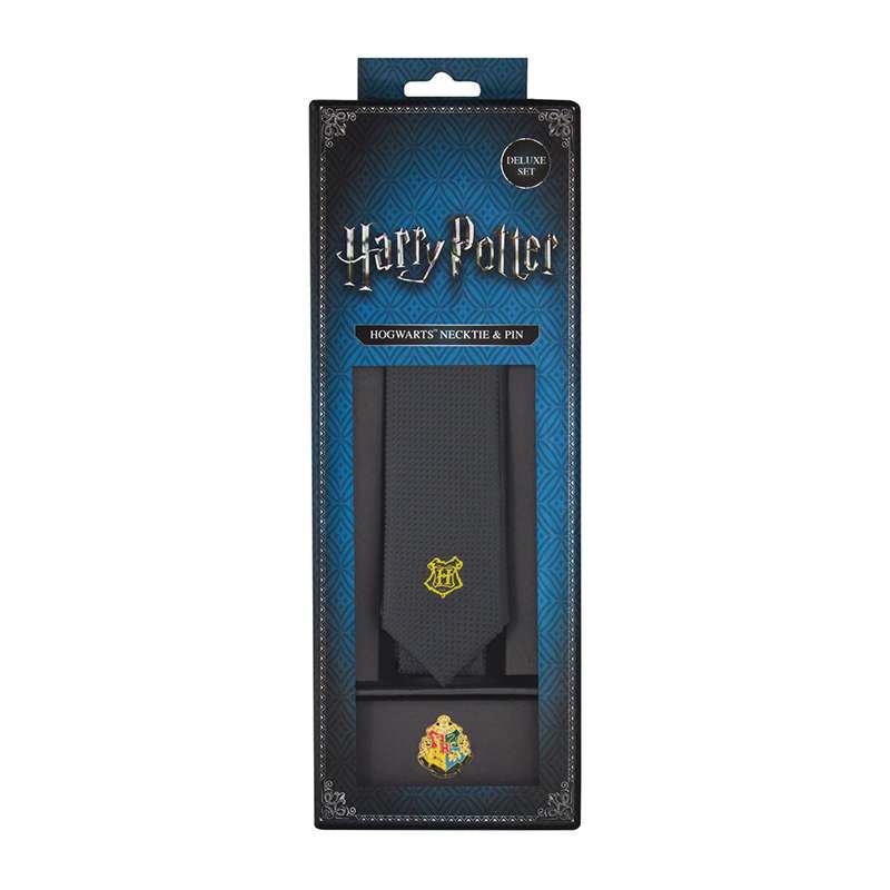 HP Hogwarts Nectie Dix Box Set – Officiell Samling cinereplicas