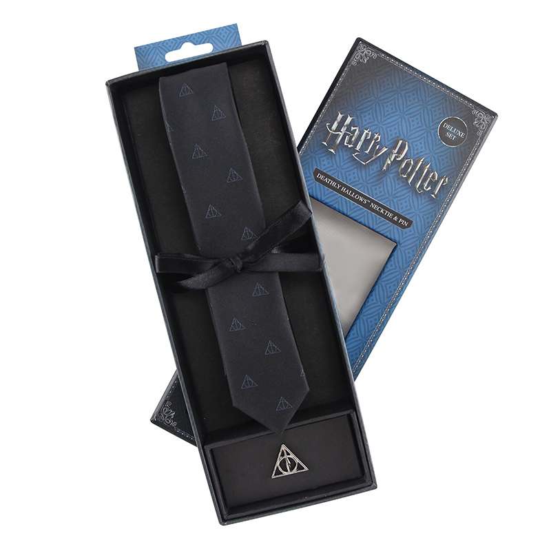 HP Deathly Hallows Fluga i Dix Box Set cinereplicas