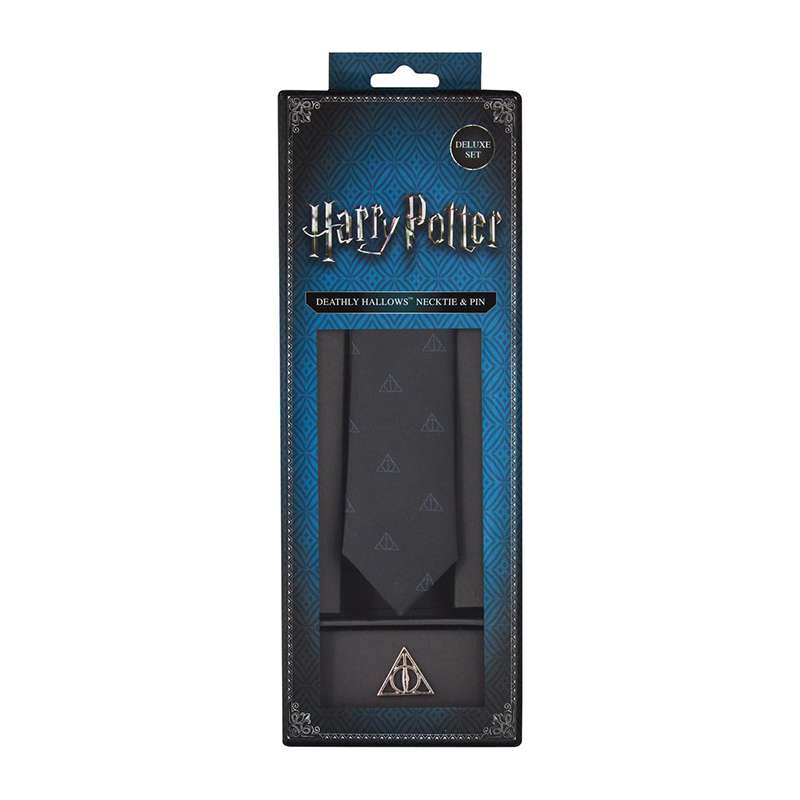 HP Deathly Hallows Fluga i Dix Box Set cinereplicas