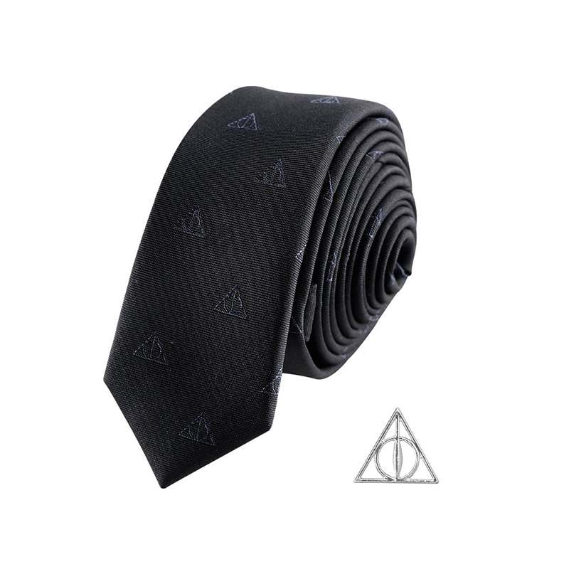 HP Deathly Hallows Fluga i Dix Box Set cinereplicas