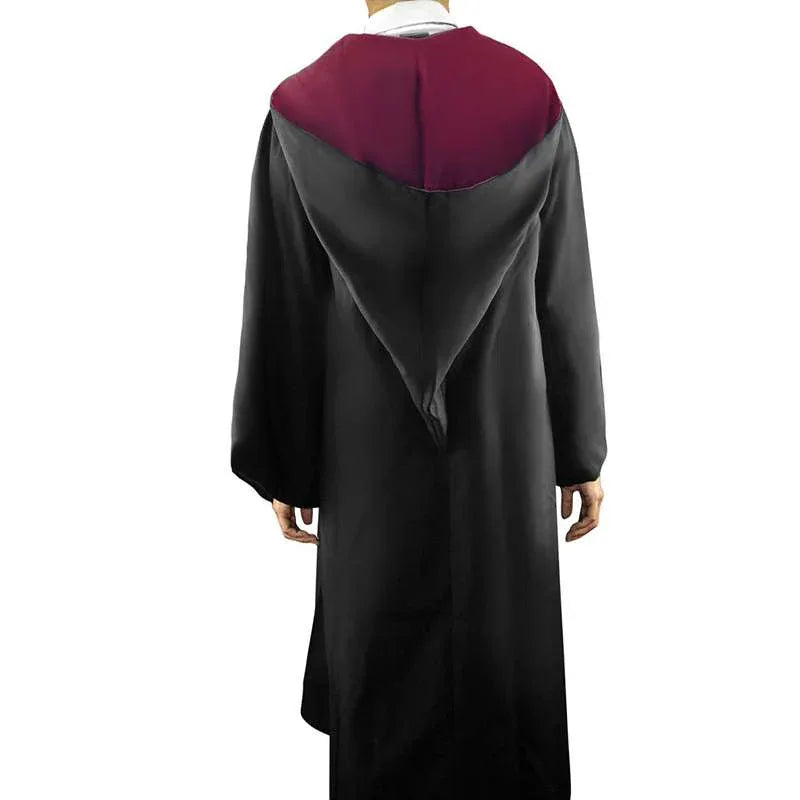 HP Gryffindor Barnkappor XS – Magiska Kläder för Unga Trollkarlar - Robotto