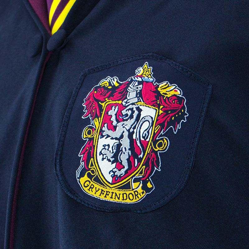 HP Gryffindor Barnkappor XS – Magiska Kläder för Unga Trollkarlar - Robotto