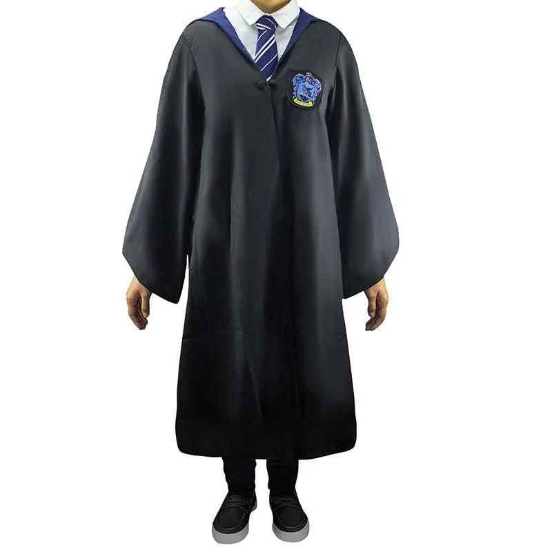 HP Ravenclaw Barnrober XS - Magiska Kläder för Ungdomar - Robotto