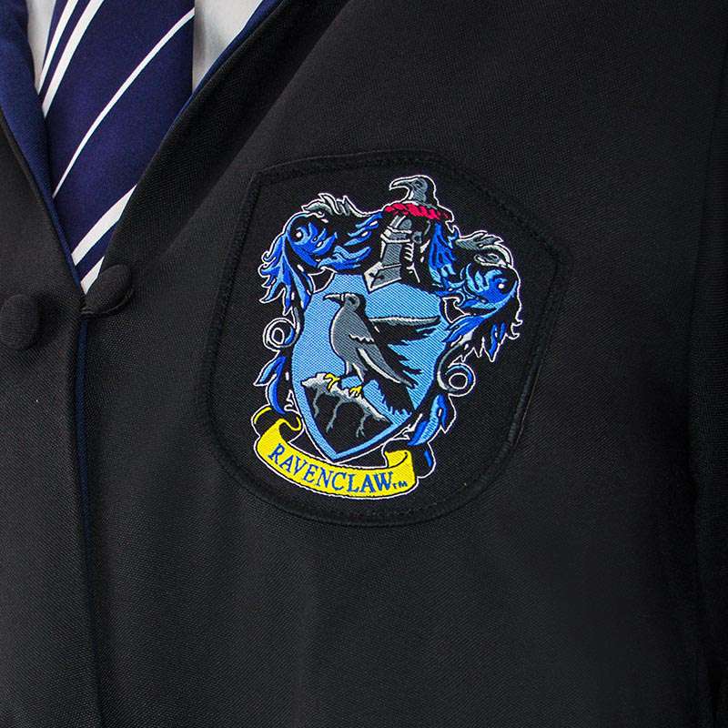 HP Ravenclaw Barnrober XS - Magiska Kläder för Ungdomar cinereplicas