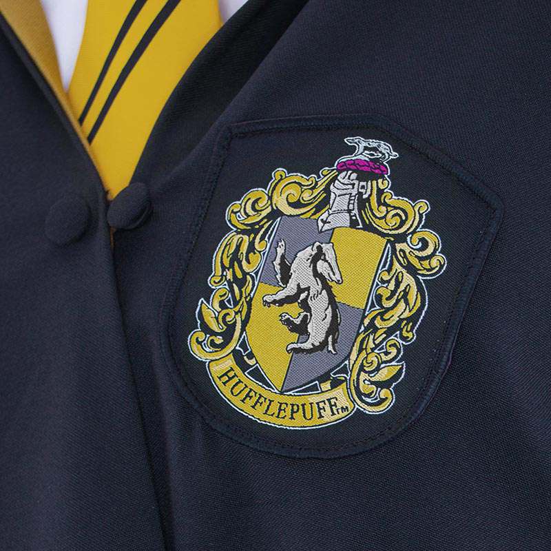 Harry Potter Hufflepuff Barnrobes XS cinereplicas