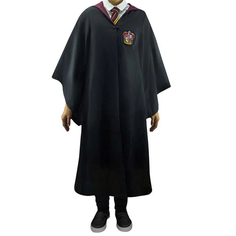 HP Gryffindor Robes S - Officiell Kappor för Harry Potter älskare - Robotto