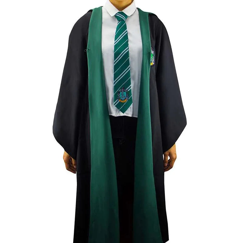 HP Slytherin Robes M - Officiell Harry Potter Klädsel - Robotto