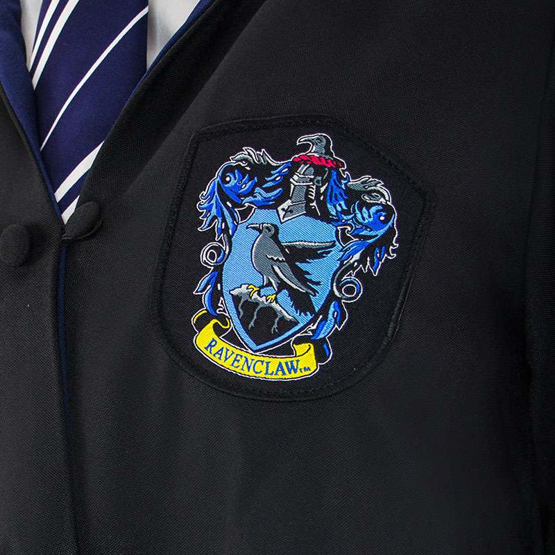 HP Ravenclaw Robes S - Officiella Kläder för Fans cinereplicas