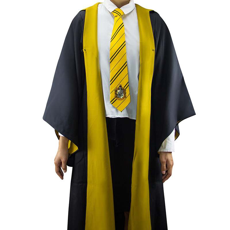 Harry Potter Hufflepuff Robes cinereplicas