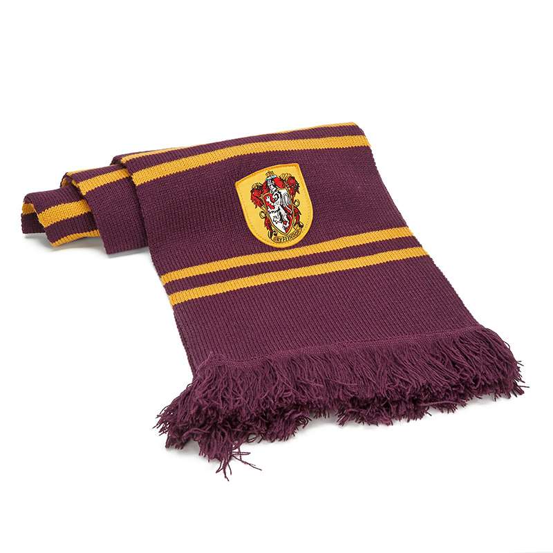 Harry Potter Gryffindor Halsduk