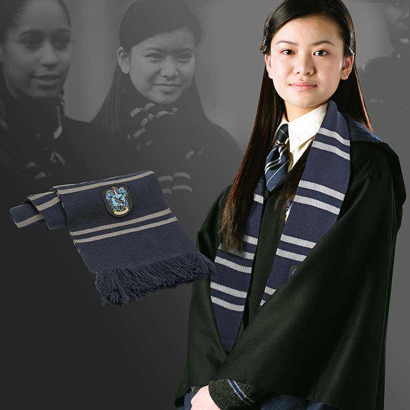 Harry Potter ravenclaw Halsduk