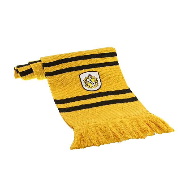 Harry Potter Hufflepuff Halsduk cinereplicas
