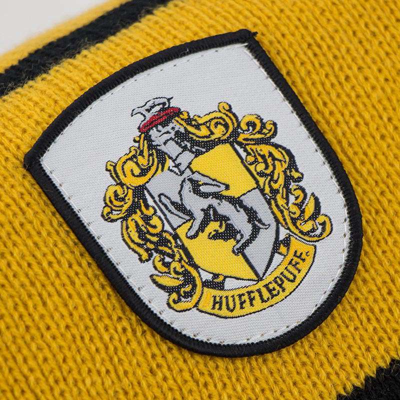 Harry Potter Hufflepuff Halsduk cinereplicas