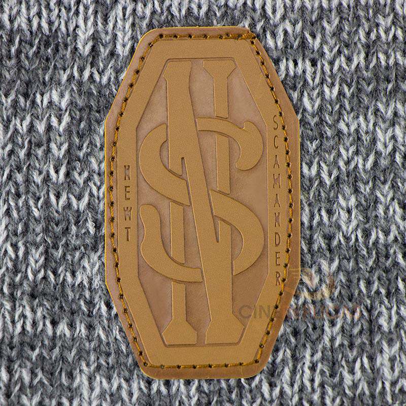 Hp Newt Scamander Scarf - Officiell Merchandise från Fantastiska Djur och Var Man Hittar Dem cinereplicas