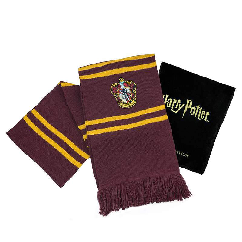 Harry Potter Gryffindor Deluxe Halsduk cinereplicas