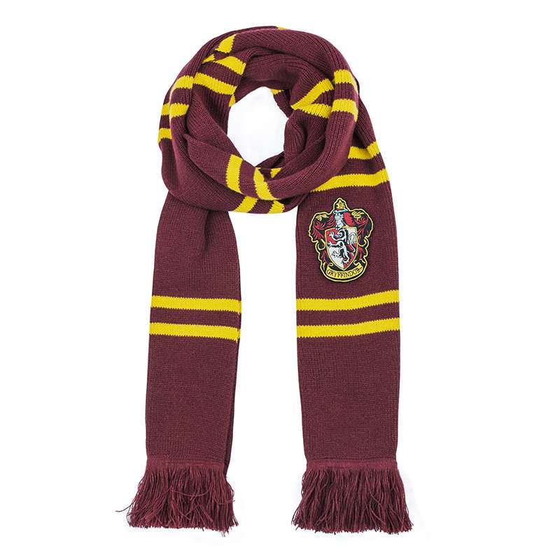Harry Potter Gryffindor Deluxe Halsduk cinereplicas