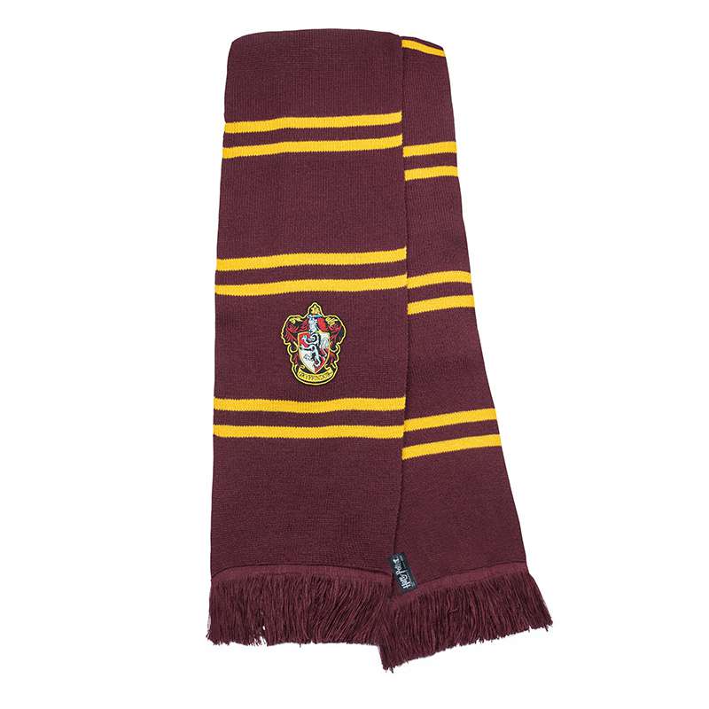 Harry Potter Gryffindor Deluxe Halsduk cinereplicas