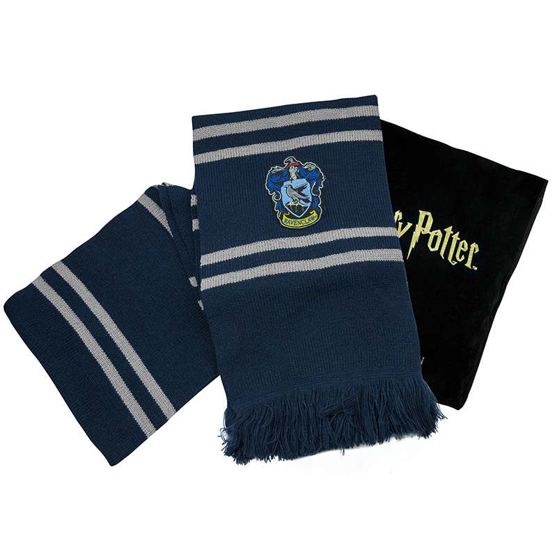 Harry Potter ravenclaw deluxe Halsduk