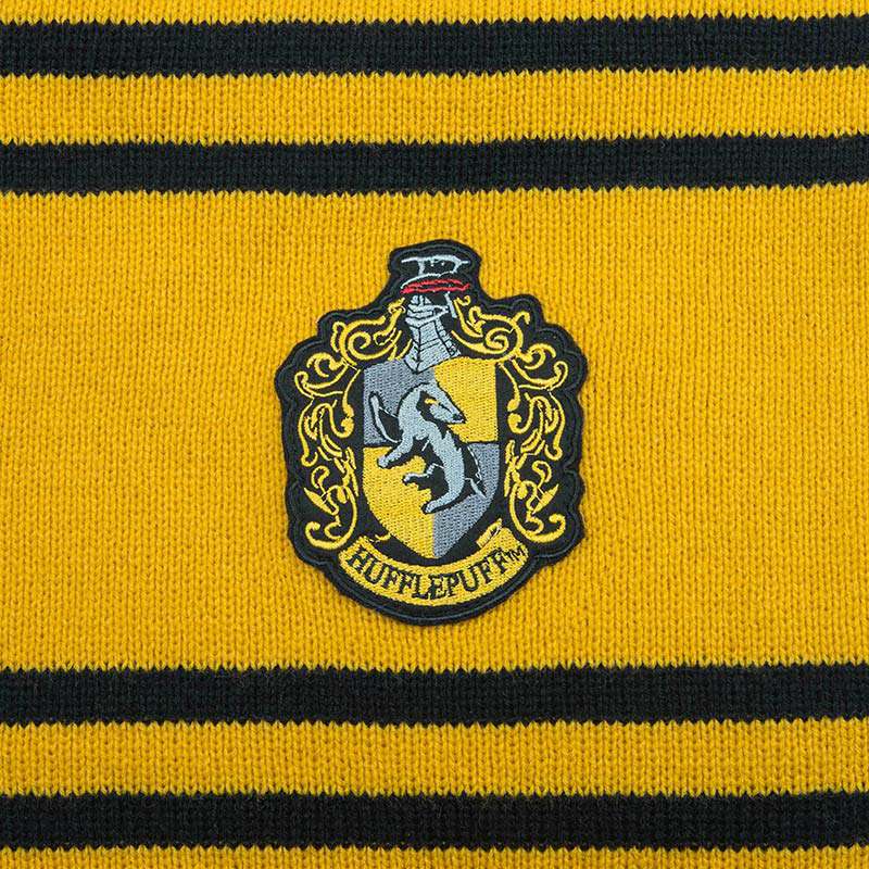 HP Hufflepuff Deluxe Scarf cinereplicas