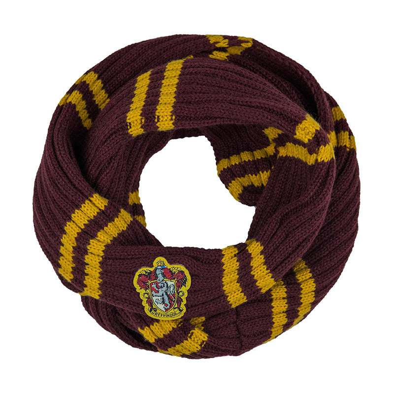 Harry Potter Gryffindor Infinity Halsduk cinereplicas