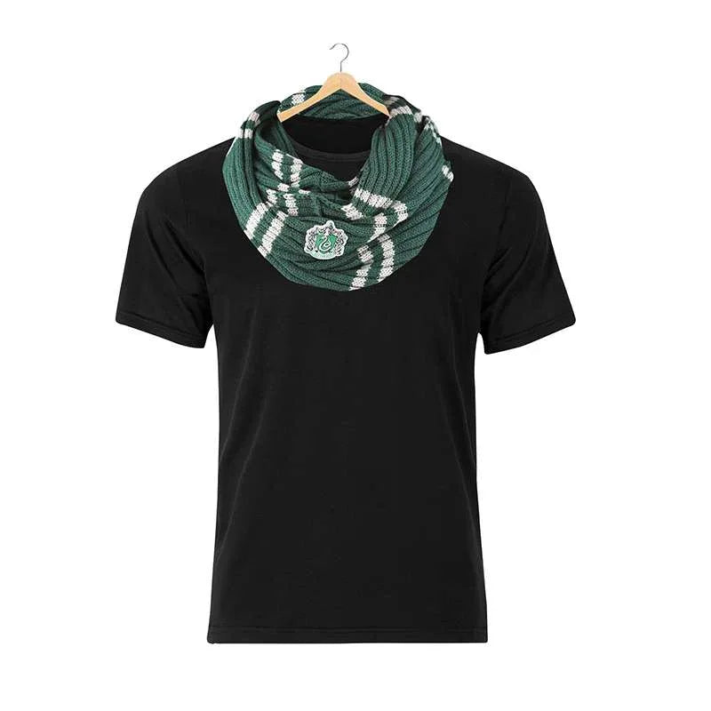 Harry Potter Slytherin Infinity Halsduk - Robotto