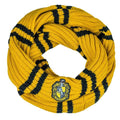 HP Hufflepuff Infinity Scarf – En perfekt accessoar för fans - Robotto