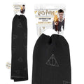 HP Deathly Hallows Voile Scarf - Eleganta och Magiska Accessoarer cinereplicas