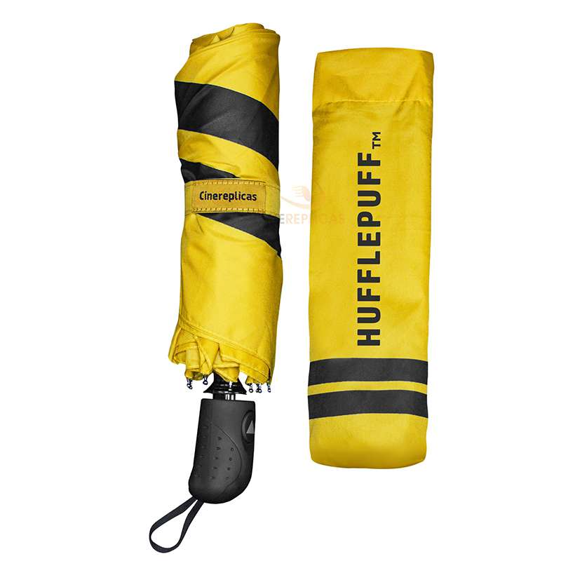 Harry Potter Hufflepuff Logga Paraply cinereplicas