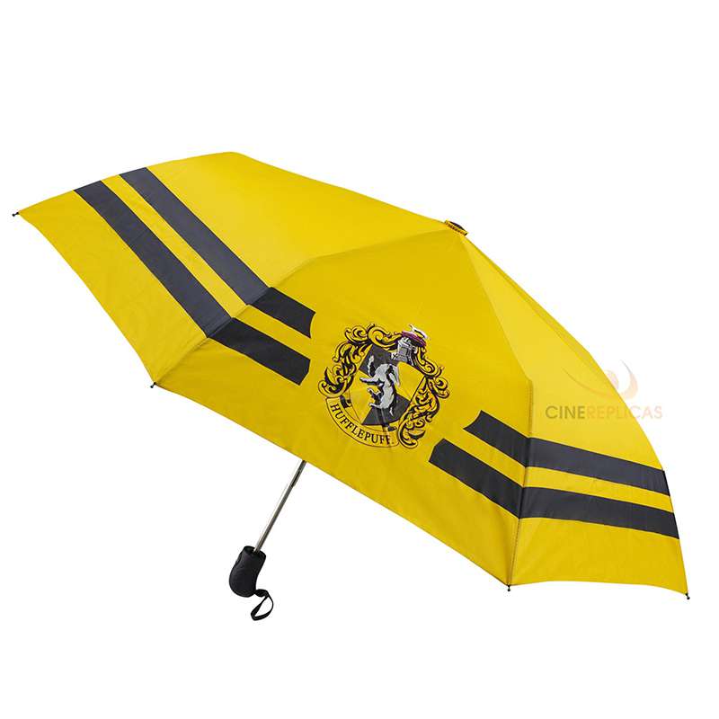 Harry Potter Hufflepuff Logga Paraply cinereplicas