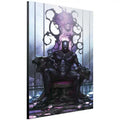 BLACK PANTHER IN-HYUK LEE WOOD PANEL (S)