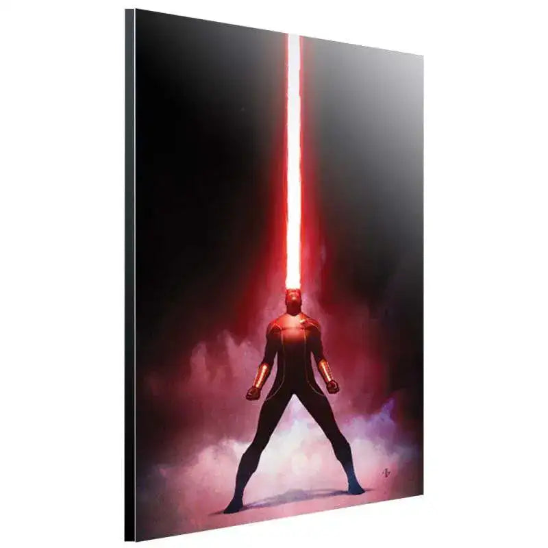 CYCLOPS BY ADI GRANOV WOOD PANEL (L)