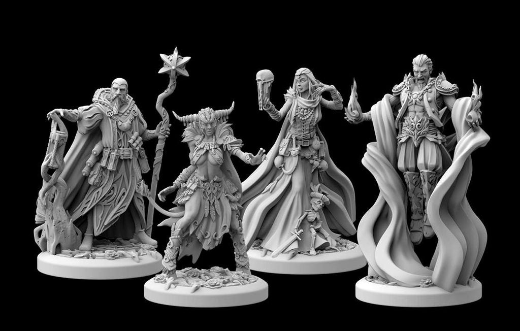 Black Rose War - Fransk Utgåva ludus magnus studio