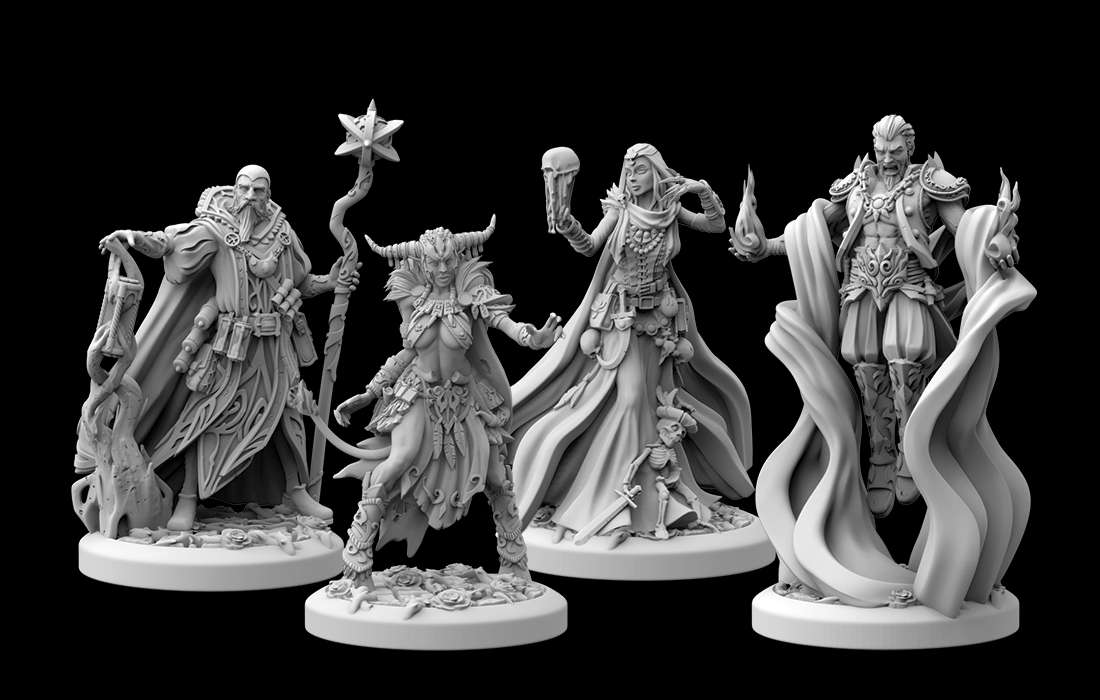 Black Rose War - Fransk Utgåva ludus magnus studio