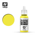 Model Color Yello Fluo 70730 – Fluorescerande Färg - Robotto