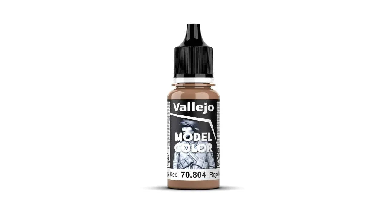 Model Color Beige Red 70804 - Robotto