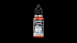 Modellfärg Amaranth Red 70829 - Högkvalitativ Akrylfärg - Robotto