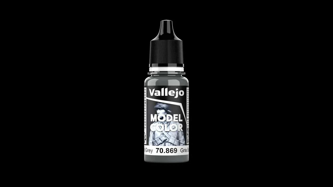 Modellfärg Basaltgrå 70869 - Högkvalitativ Byggfärg - Robotto