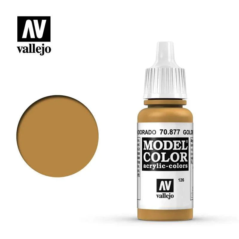 Model Färg Guldbrun 70877 - Robotto