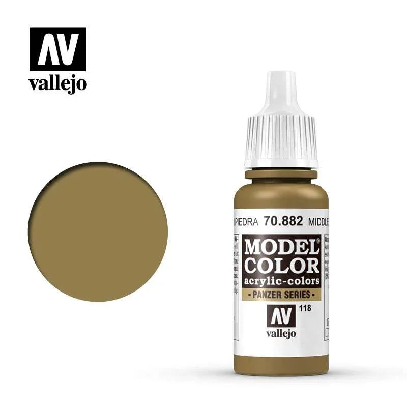 Model Color Middlestone 70882 - Färg för Måleri - Robotto