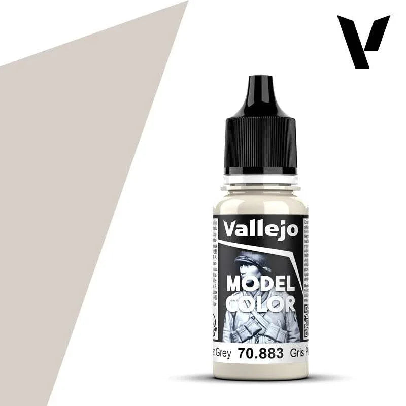 Model Color Silvergrey 70883 - Byggsatser och Figurer - Robotto