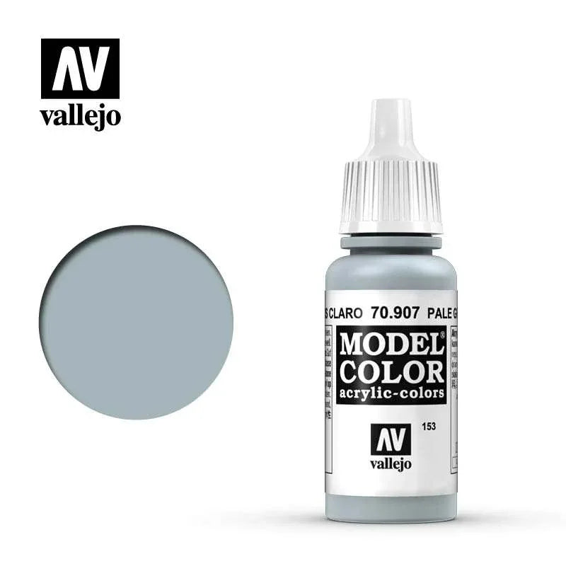 Modellfärg Pale Grey Blue 70907 - Perfekt för Ditt Projekt - Robotto