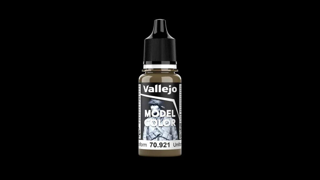 Model Color Engelsk Uniform 70921 - Robotto