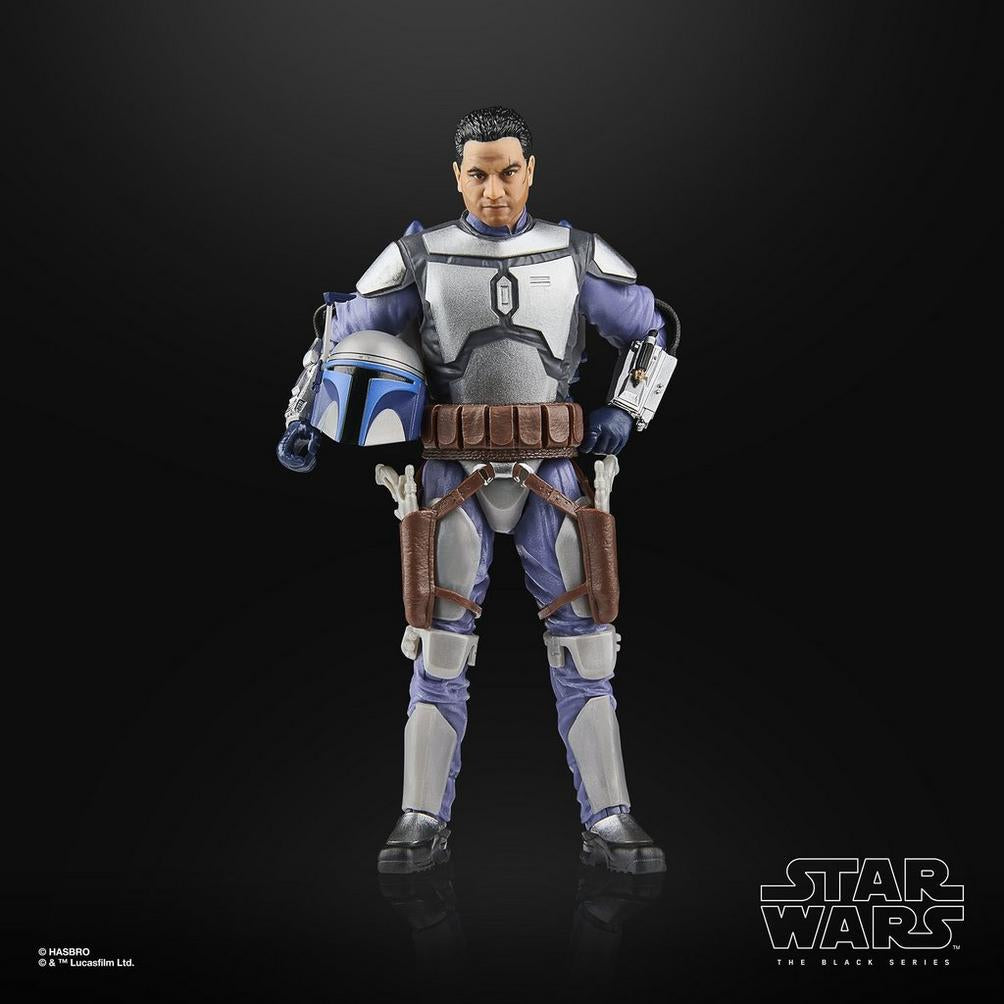 Star Wars The Black Series Jango Fett hasbro