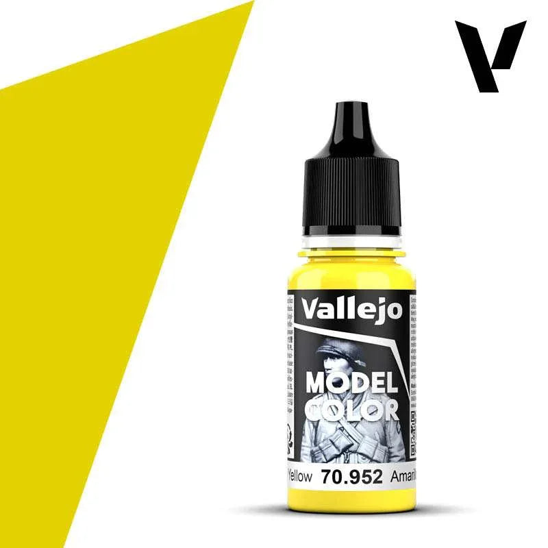 Model Color Lemon Yellow 70952 - Robotto
