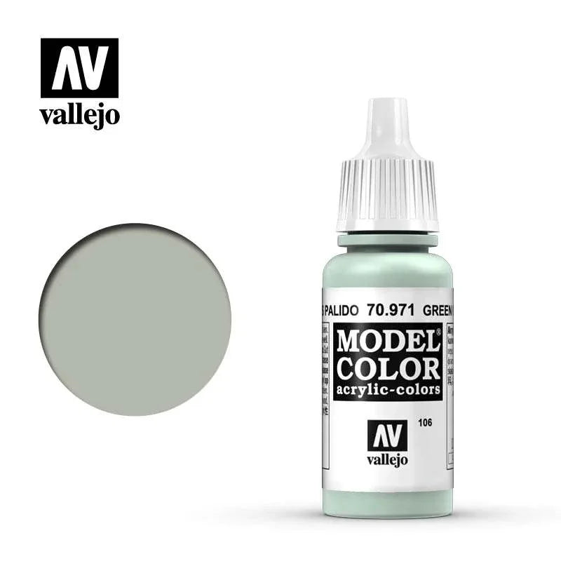 Modell färg grön grå 70971 - Robotto
