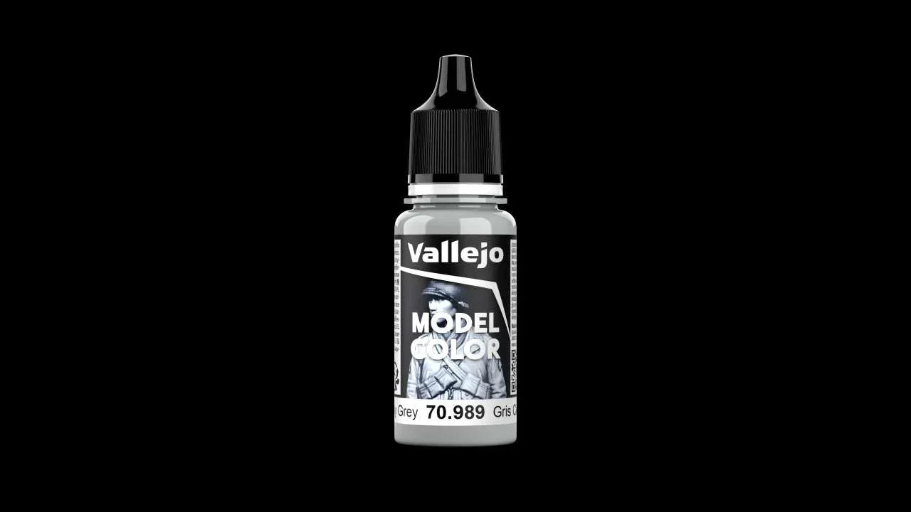 Model Color Sky Grey 70989 - Högkvalitativ Färg - Robotto