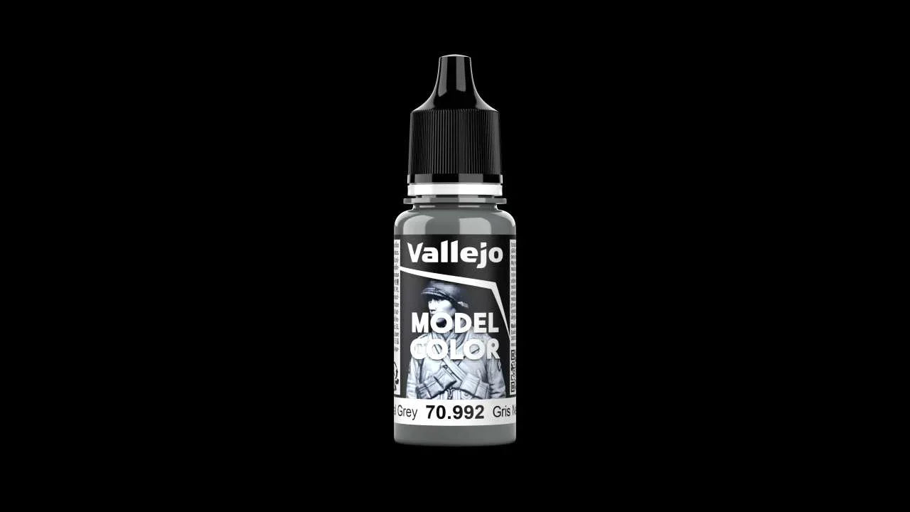 Model Color Neutral Grey 70992 - Högkvalitativ Färg - Robotto